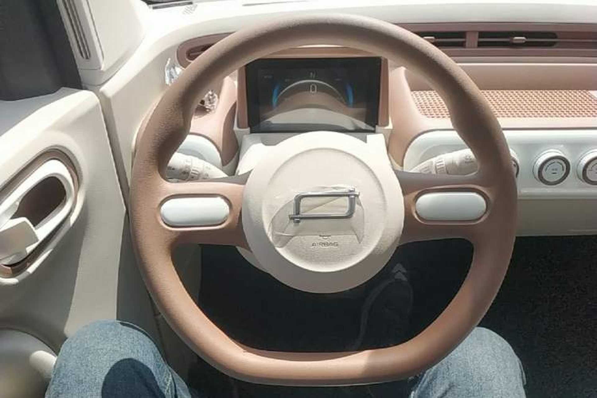 Used Bestune Pony 2026 222km Colorful Horse Steering Wheel
