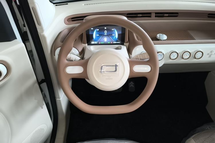Used Bestune Pony 2026 Model 222km Cute Horse Plus Steering Wheel
