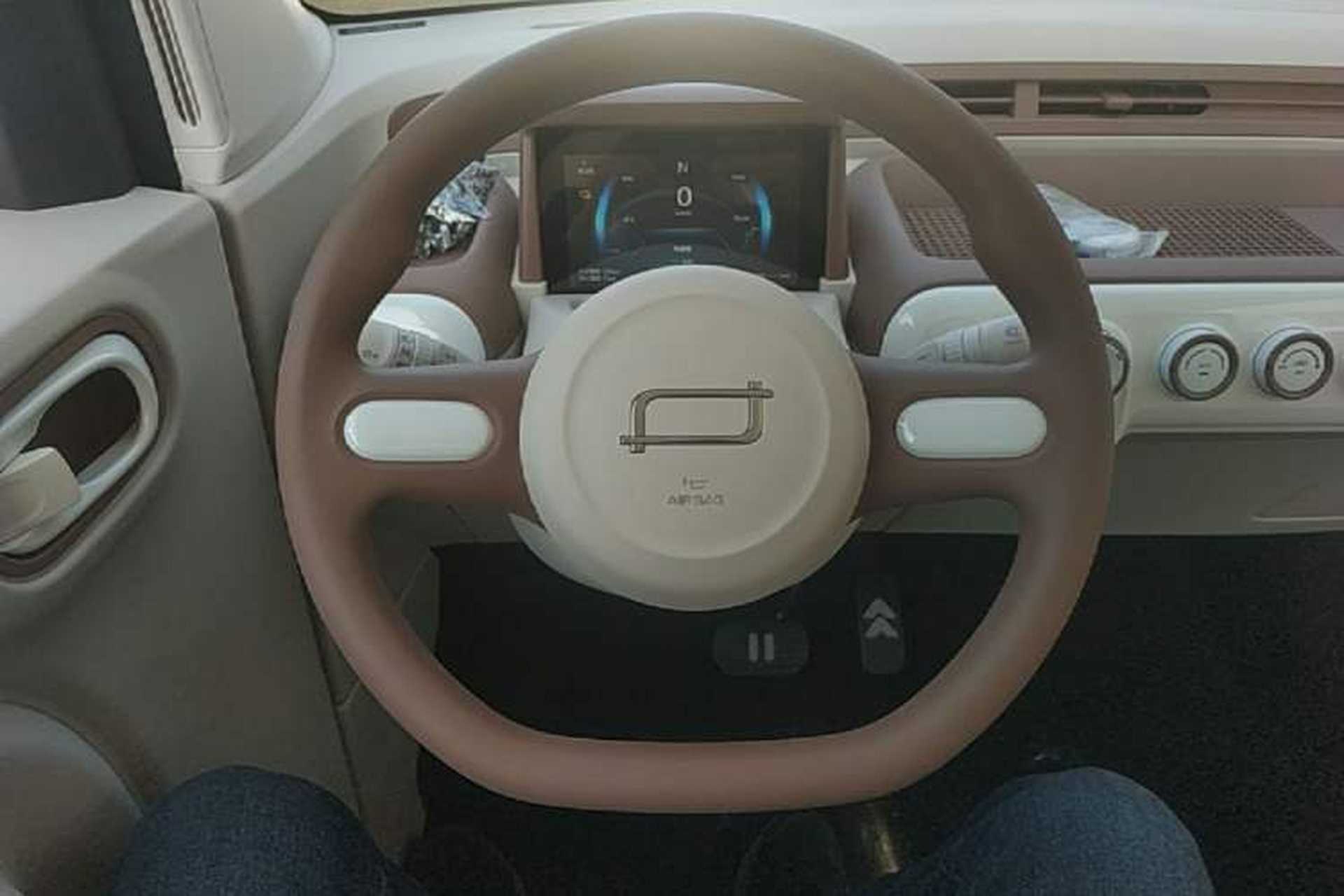 Used Bestune Pony 2026 222km Colorful Horse Steering Wheel