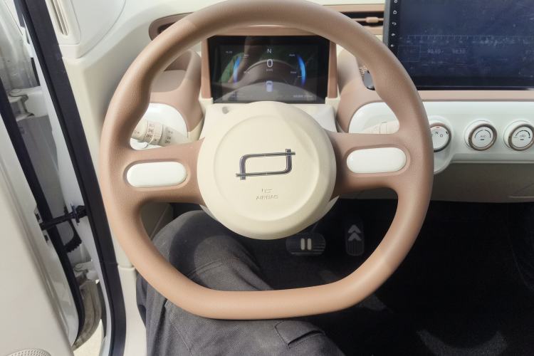 Used Bestune Pony 2026 Model 222km Cute Horse Plus Steering Wheel