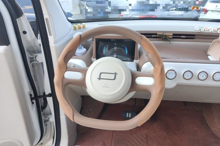 Used Bestune Pony 2026 222km Colorful Horse Steering Wheel