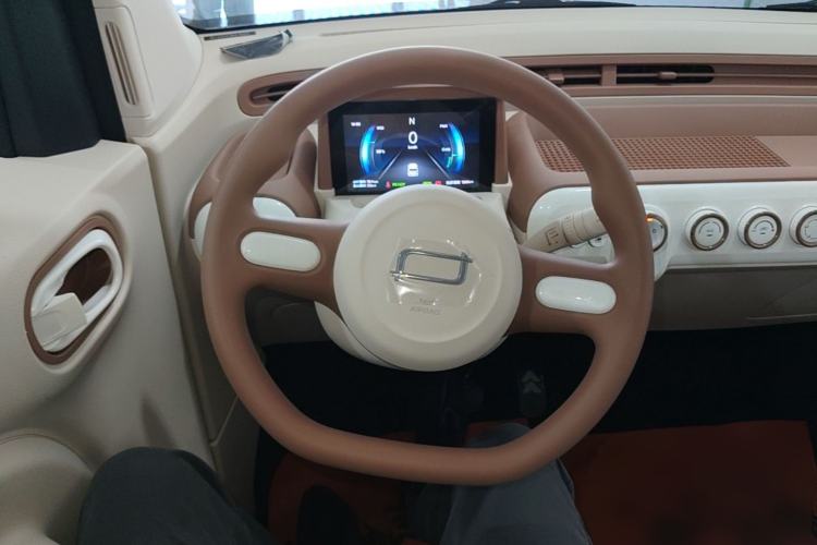 Used Bestune Pony 2026 222km Colorful Horse Steering Wheel