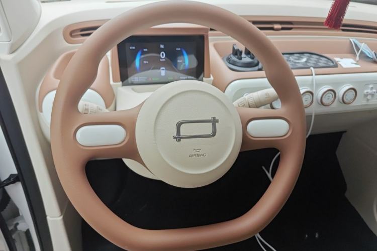 Used Bestune Pony 2026 222km Colorful Horse Steering Wheel