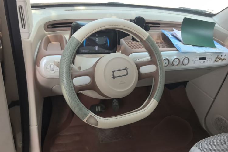 Used Bestune Pony 2026 222km Colorful Horse Steering Wheel