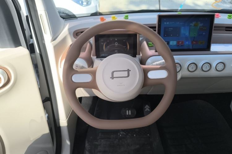 Used Bestune Pony 2026 Model 222km Agile Horse Steering Wheel