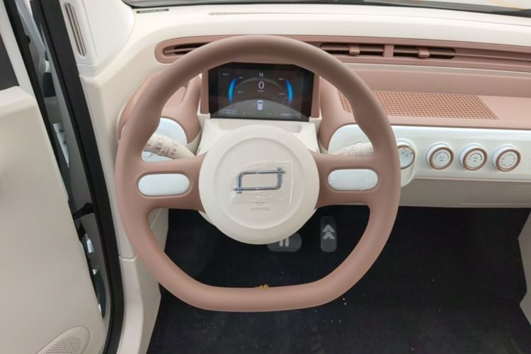 Used Bestune Pony 2026 222km Colorful Horse Steering Wheel
