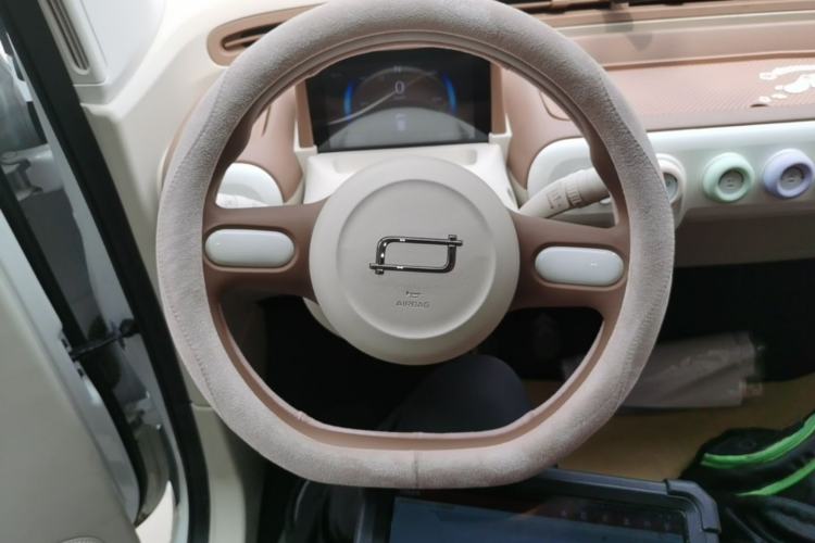 Used Bestune Pony 2026 222km Colorful Horse Steering Wheel
