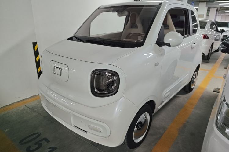 Used Bestune Pony 2026 222km Colorful Horse Guazi used car, China used car export, Used car for sale, Used Bestune cars, Cheapest cars for sale, Electric vehicle, New energy car