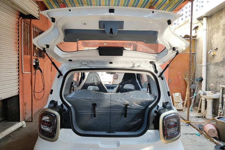 Used Bestune Pony 2026 Model 222km Cute Horse Trunk