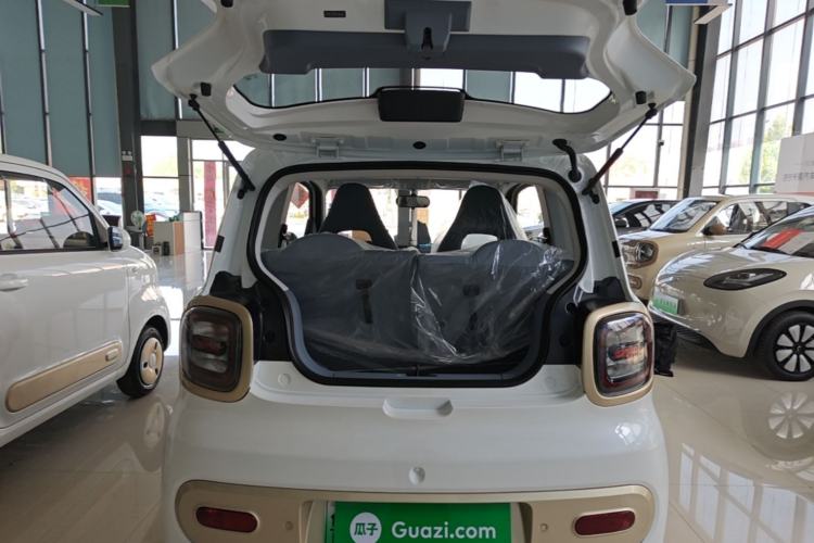 Used Bestune Pony 2026 Model 222km Cute Horse Trunk
