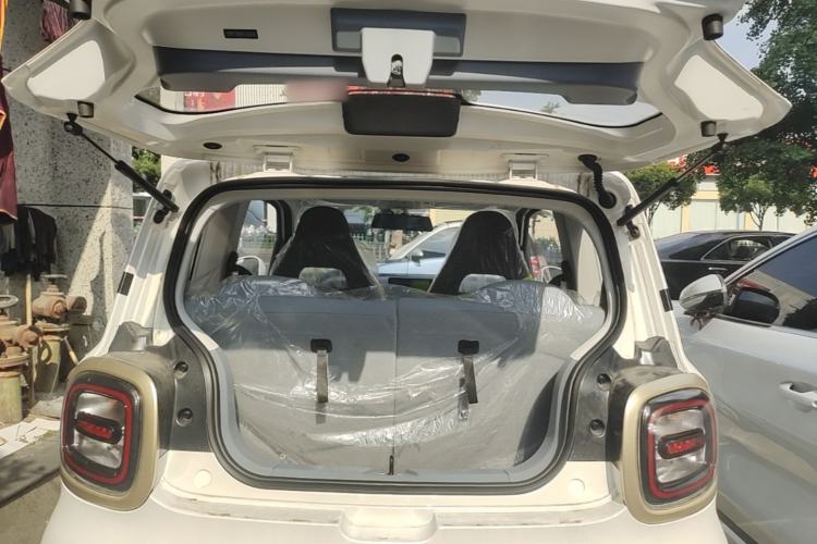 Used Bestune Pony 2026 Model 222km Cute Horse Trunk