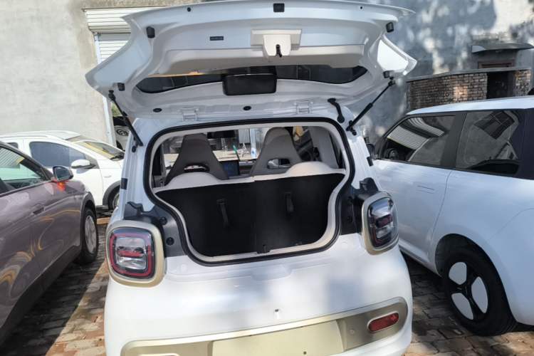 Used Bestune Pony 2026 Model 222km Agile Horse Trunk