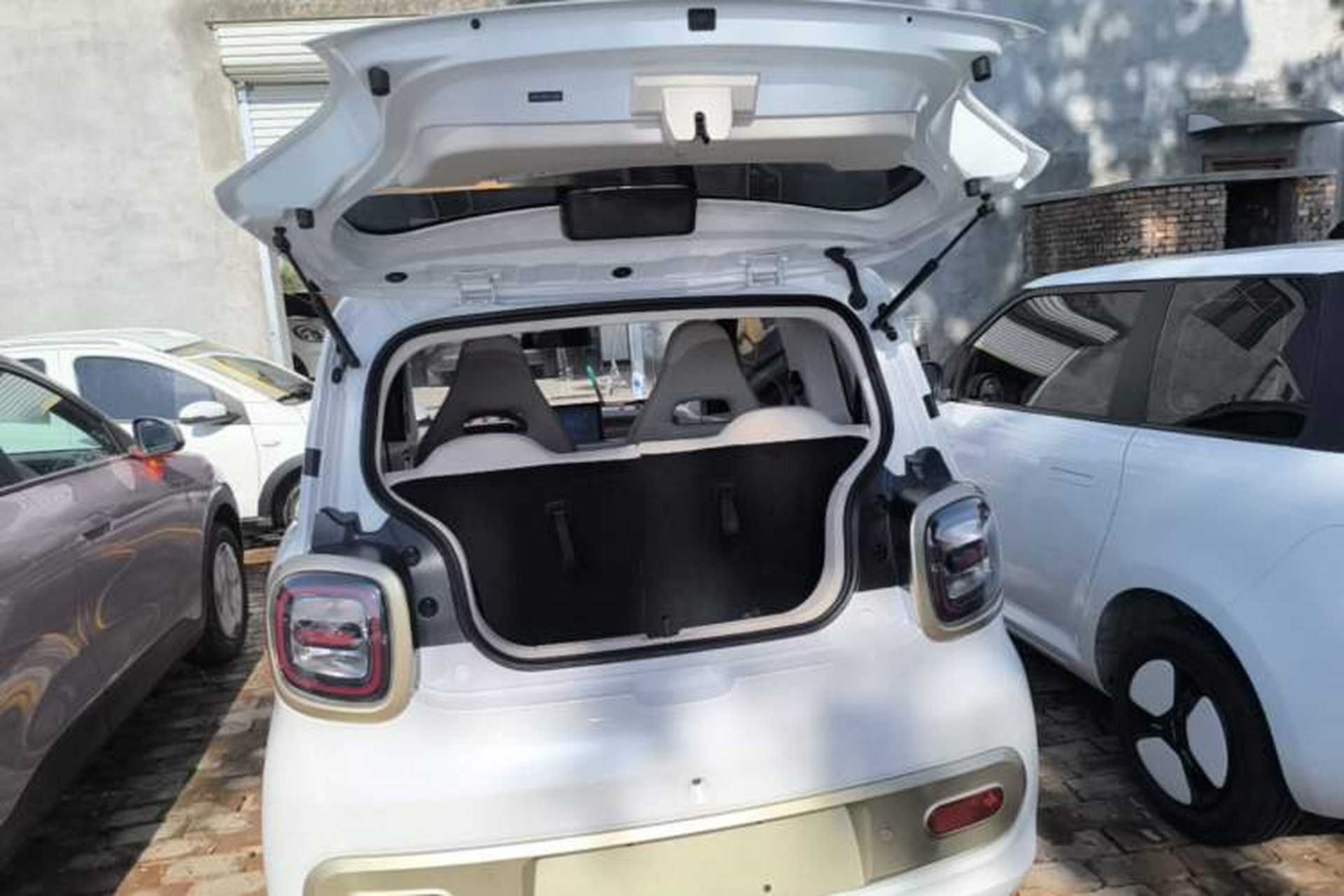 Used Bestune Pony 2026 Model 222km Agile Horse Trunk