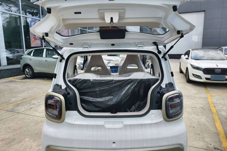 Used Bestune Pony 2026 Model 222km Agile Horse Trunk