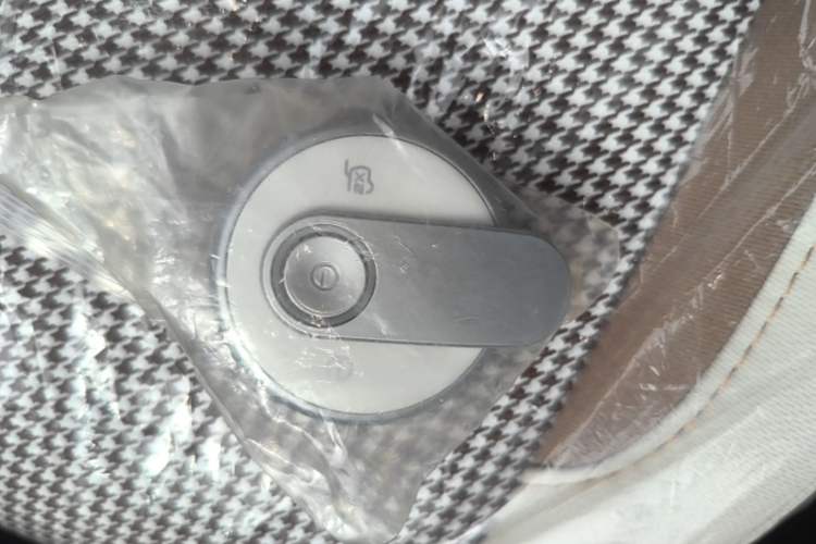 Used Bestune Pony 2026 Model 222km Cute Horse Plus Vehicle Key