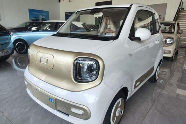 Used Bestune Pony 2026 222km Colorful Horse