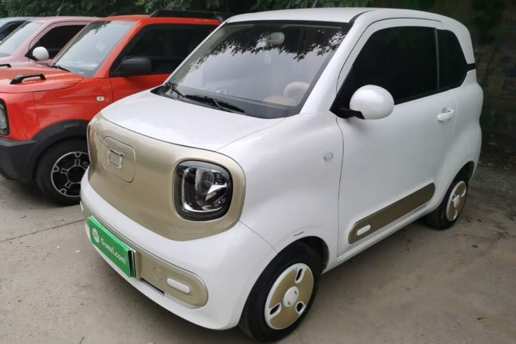 Used Bestune Pony 2026 222km Colorful Horse Guazi used car, China used car export, Used car for sale, Used cars, Cheapest cars for sale
