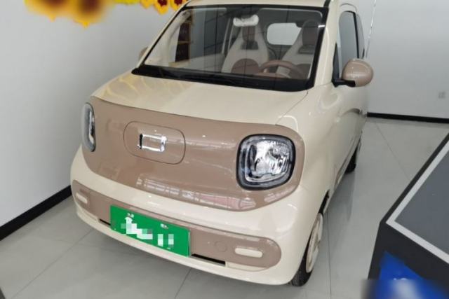Used Bestune Pony 2026 Model 222km Shining Horse