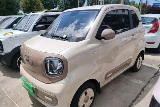 Used Bestune Pony 2026 Model 222km Shining Horse