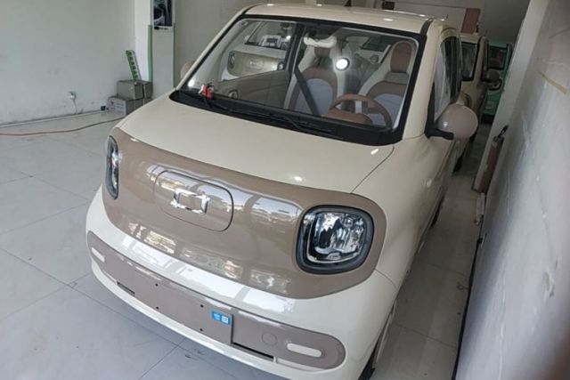 Used Bestune Pony 2026 222km Colorful Horse