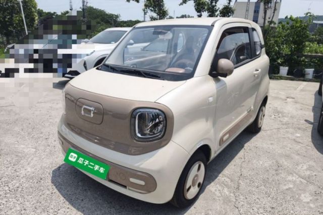 Used Bestune Pony 2026 222km Colorful Horse