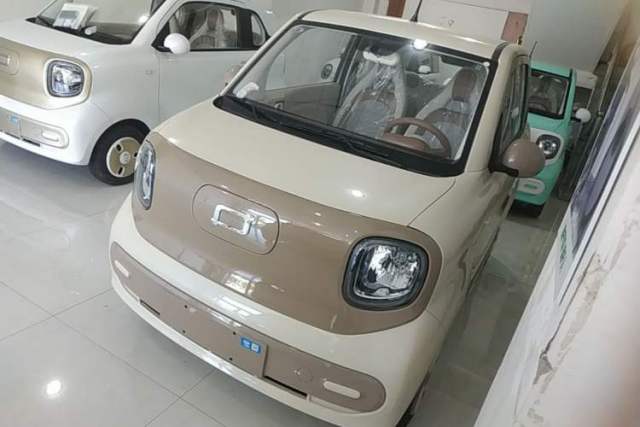 Used Bestune Pony 2026 222km Colorful Horse