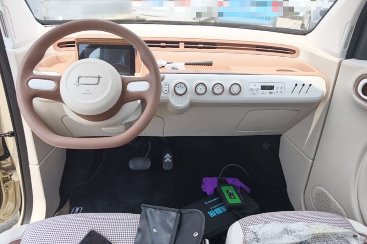 Used Bestune Pony 2026 222km Colorful Horse Center Console