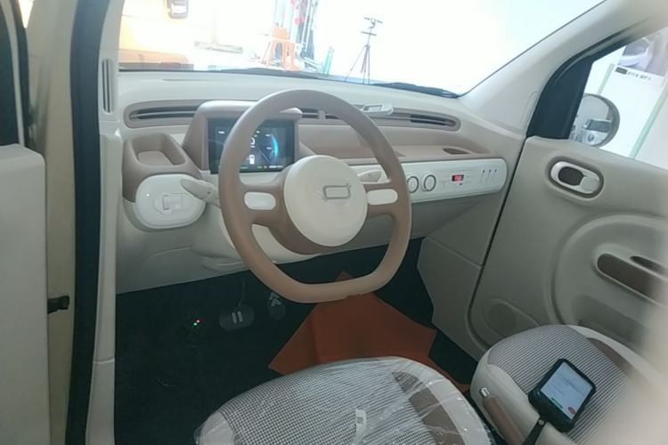 Used Bestune Pony 2026 222km Colorful Horse Center Console