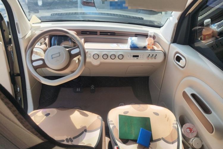Used Bestune Pony 2026 222km Colorful Horse Center Console