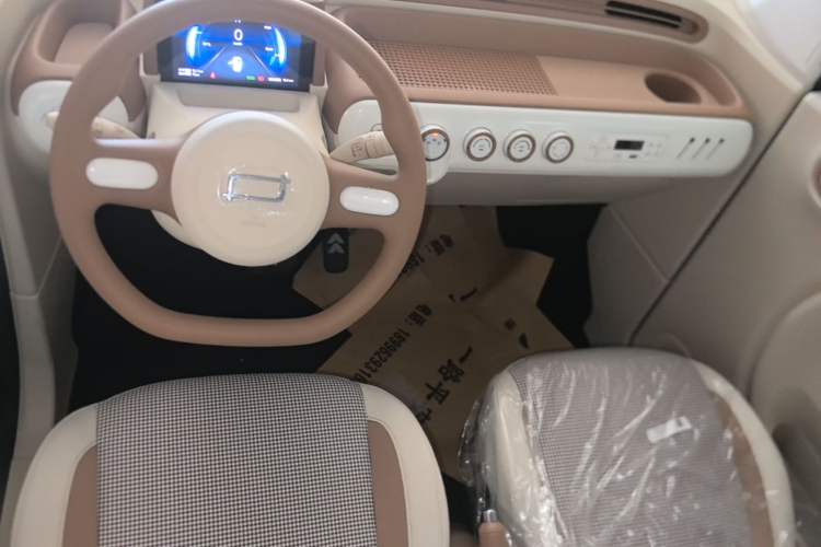 Used Bestune Pony 2026 222km Colorful Horse Center Console