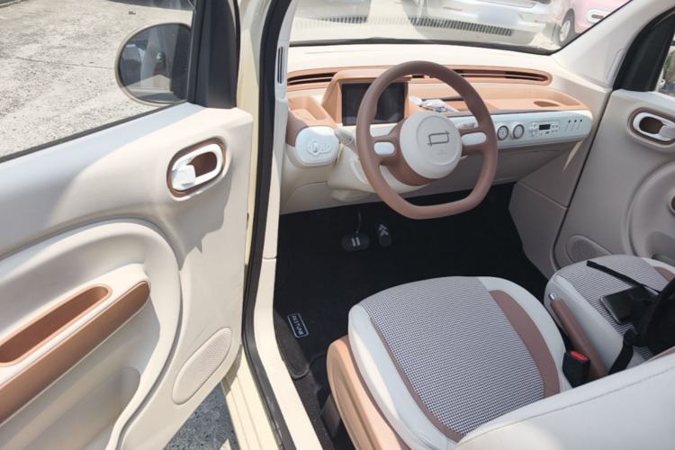Used Bestune Pony 2026 222km Colorful Horse Driver Seat