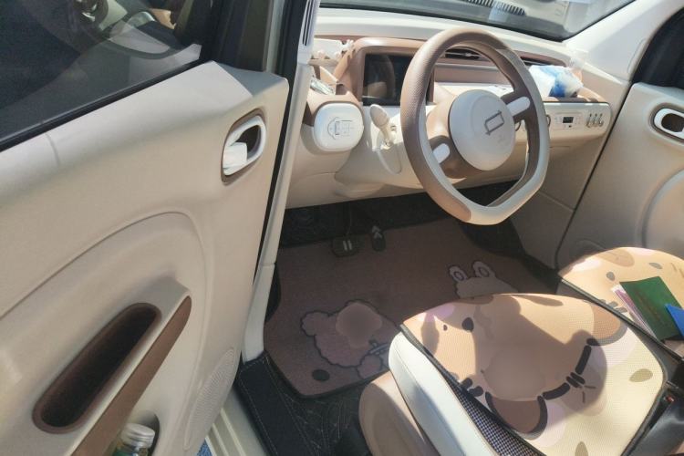 Used Bestune Pony 2026 222km Colorful Horse Driver Seat