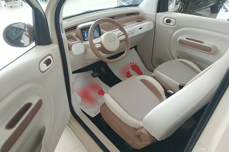 Used Bestune Pony 2026 222km Colorful Horse Driver Seat