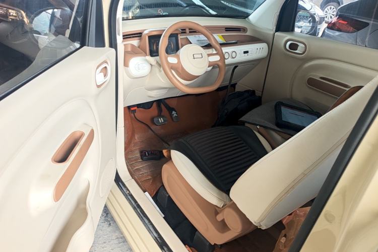 Used Bestune Pony 2026 Model 222km Cute Horse Plus Driver Seat