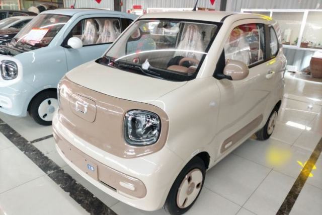 Used Bestune Pony 2026 Model 222km Cute Horse Plus