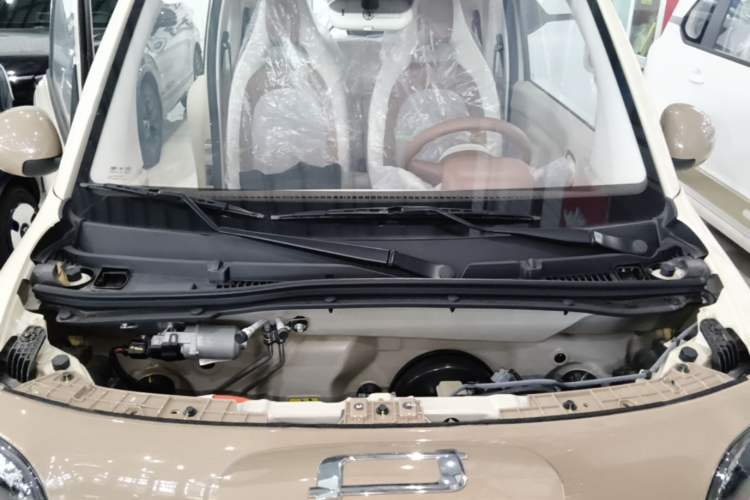 Used Bestune Pony 2026 222km Colorful Horse Engine Bay