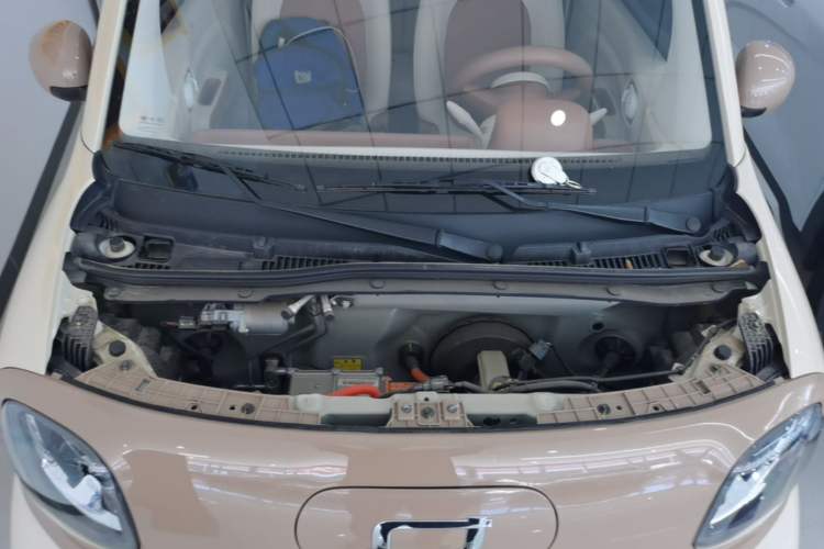 Used Bestune Pony 2026 Model 222km Shining Horse Engine Bay