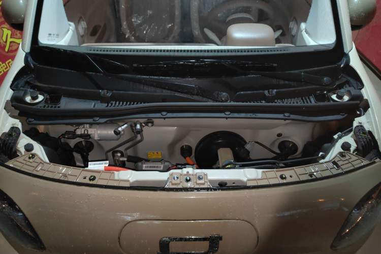 Used Bestune Pony 2026 222km Colorful Horse Engine Bay