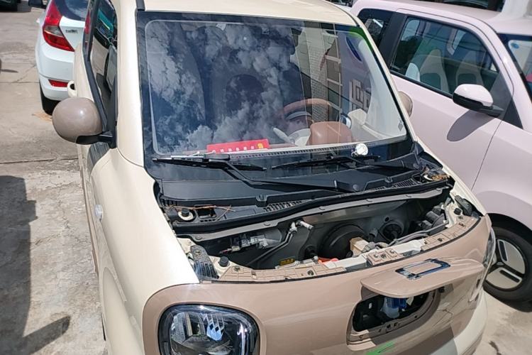 Used Bestune Pony 2026 Model 222km Shining Horse Engine Bay