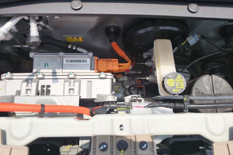 Used Bestune Pony 2026 222km Colorful Horse Engine Bay
