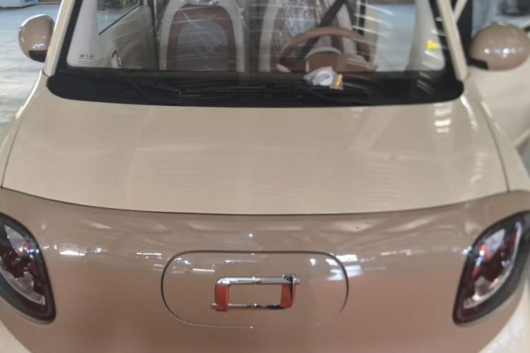 Used Bestune Pony 2026 222km Colorful Horse Engine Bay