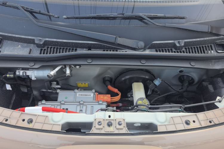 Used Bestune Pony 2026 222km Colorful Horse Engine Bay