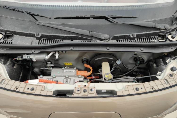 Used Bestune Pony 2026 222km Colorful Horse Engine Bay