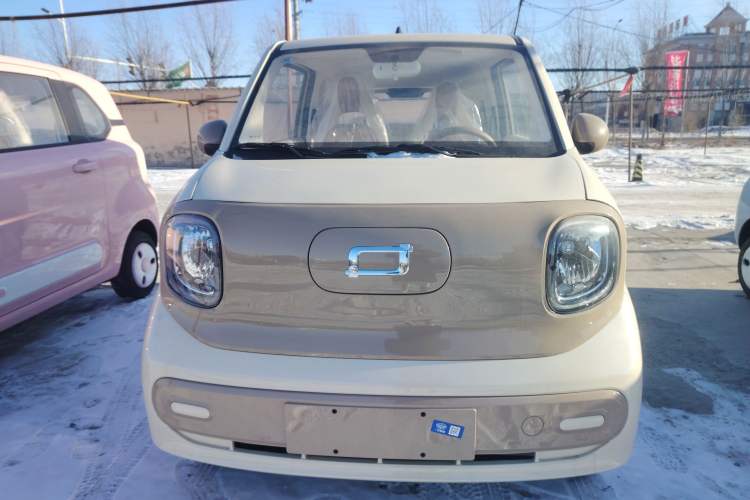 Used Bestune Pony 2026 Model 222km Cute Horse Plus Exterior 1