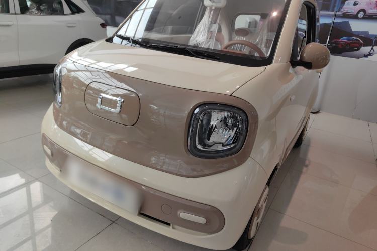 Used Bestune Pony 2026 222km Colorful Horse Exterior 1