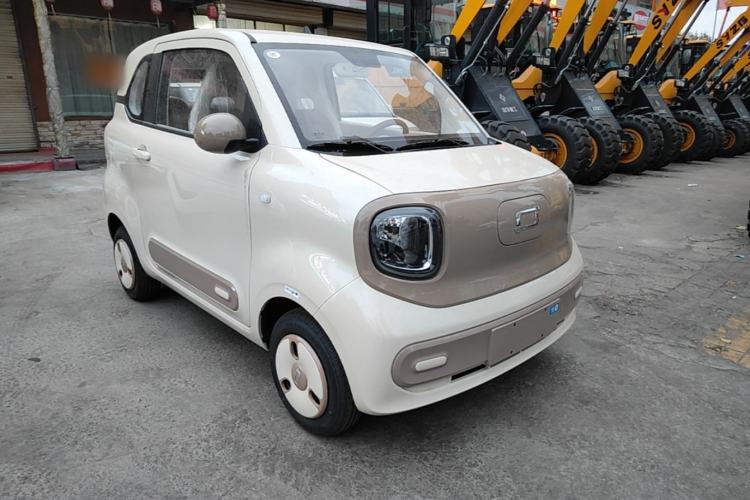 Used Bestune Pony 2026 222km Colorful Horse Exterior 1