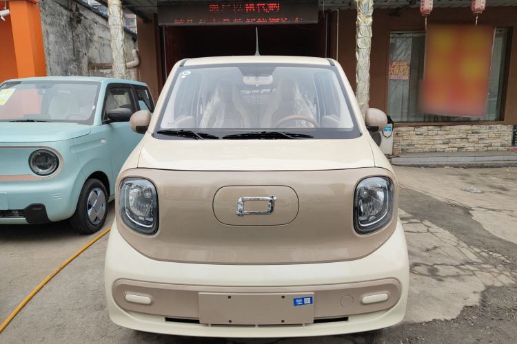 Used Bestune Pony 2026 222km Colorful Horse Exterior 1