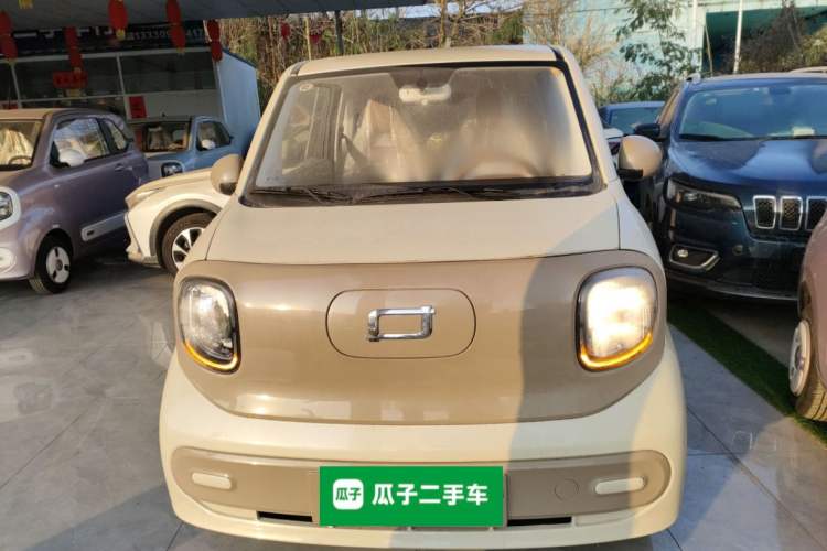 Used Bestune Pony 2026 Model 222km Cute Horse Plus Exterior 1