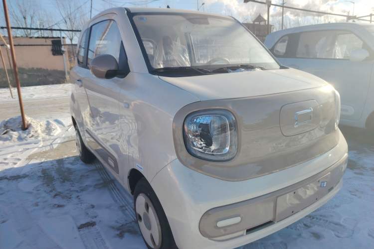 Used Bestune Pony 2026 Model 222km Cute Horse Plus Exterior 2