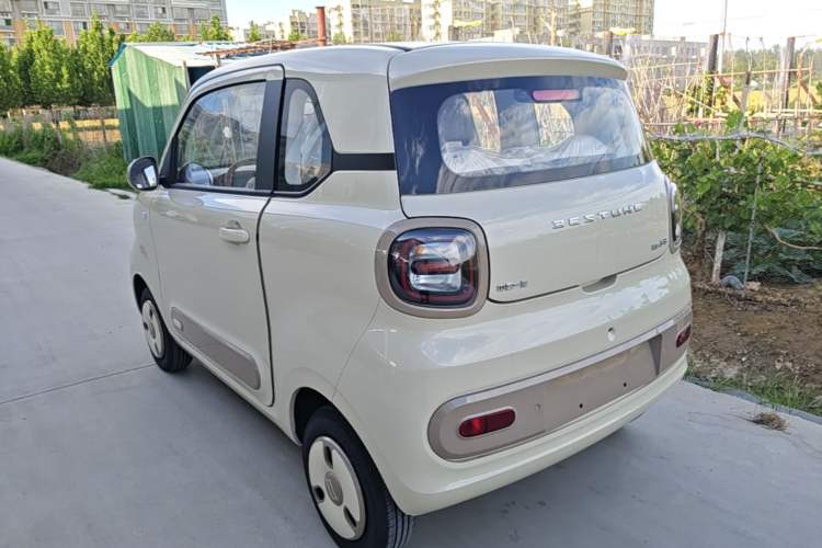 Used Bestune Pony 2026 Model 222km Cute Horse Plus Exterior 2
